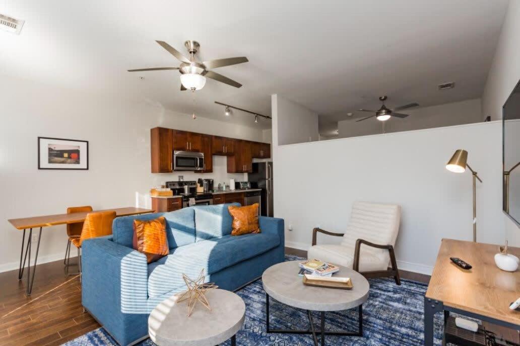 Cozysuites Musicrow Astonishing Studio With Free Parking 38 Nashville Exteriér fotografie