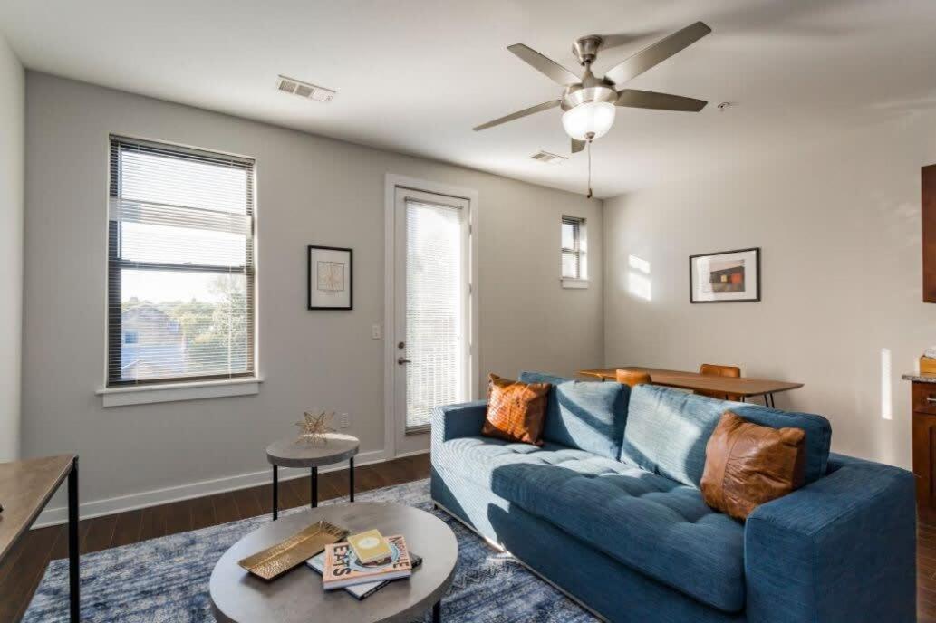 Cozysuites Musicrow Astonishing Studio With Free Parking 38 Nashville Exteriér fotografie