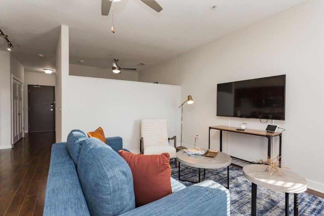 Cozysuites Musicrow Astonishing Studio With Free Parking 38 Nashville Exteriér fotografie