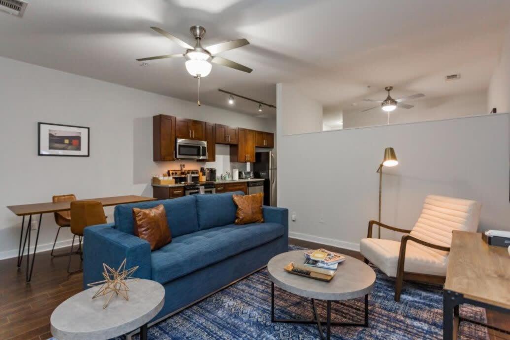 Cozysuites Musicrow Astonishing Studio With Free Parking 38 Nashville Exteriér fotografie