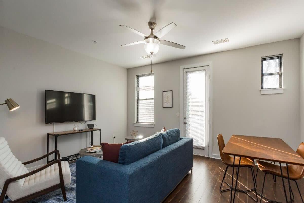 Cozysuites Musicrow Astonishing Studio With Free Parking 38 Nashville Exteriér fotografie