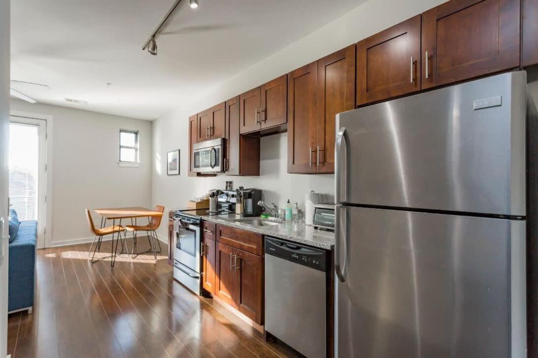 Cozysuites Musicrow Astonishing Studio With Free Parking 38 Nashville Exteriér fotografie