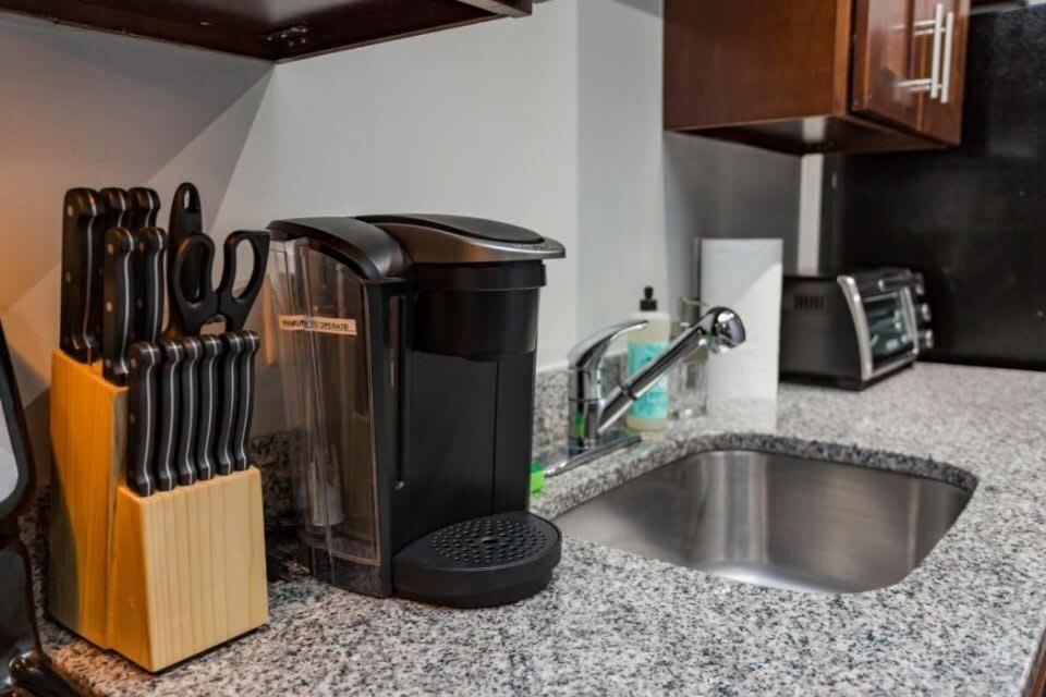 Cozysuites Musicrow Astonishing Studio With Free Parking 38 Nashville Exteriér fotografie
