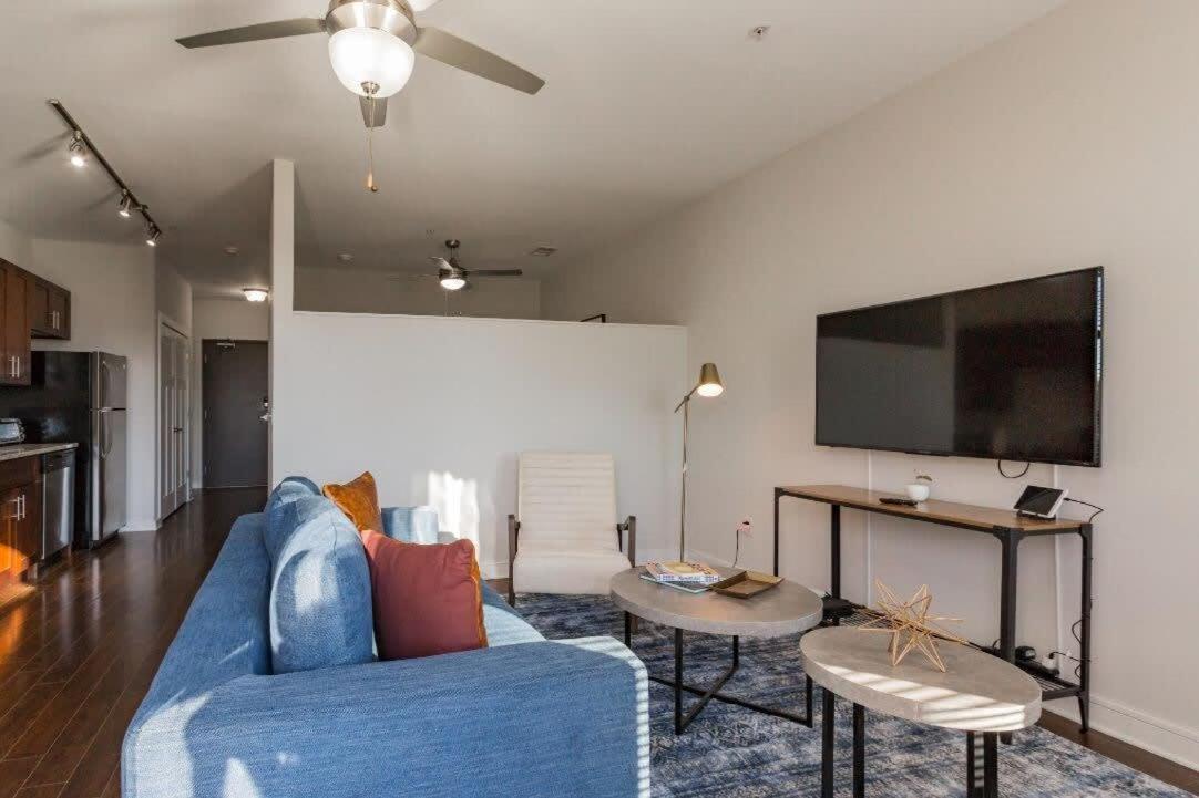Cozysuites Musicrow Astonishing Studio With Free Parking 38 Nashville Exteriér fotografie