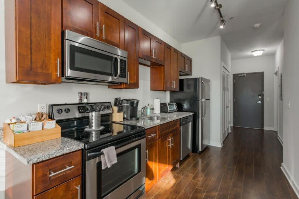 Cozysuites Musicrow Astonishing Studio With Free Parking 38 Nashville Exteriér fotografie