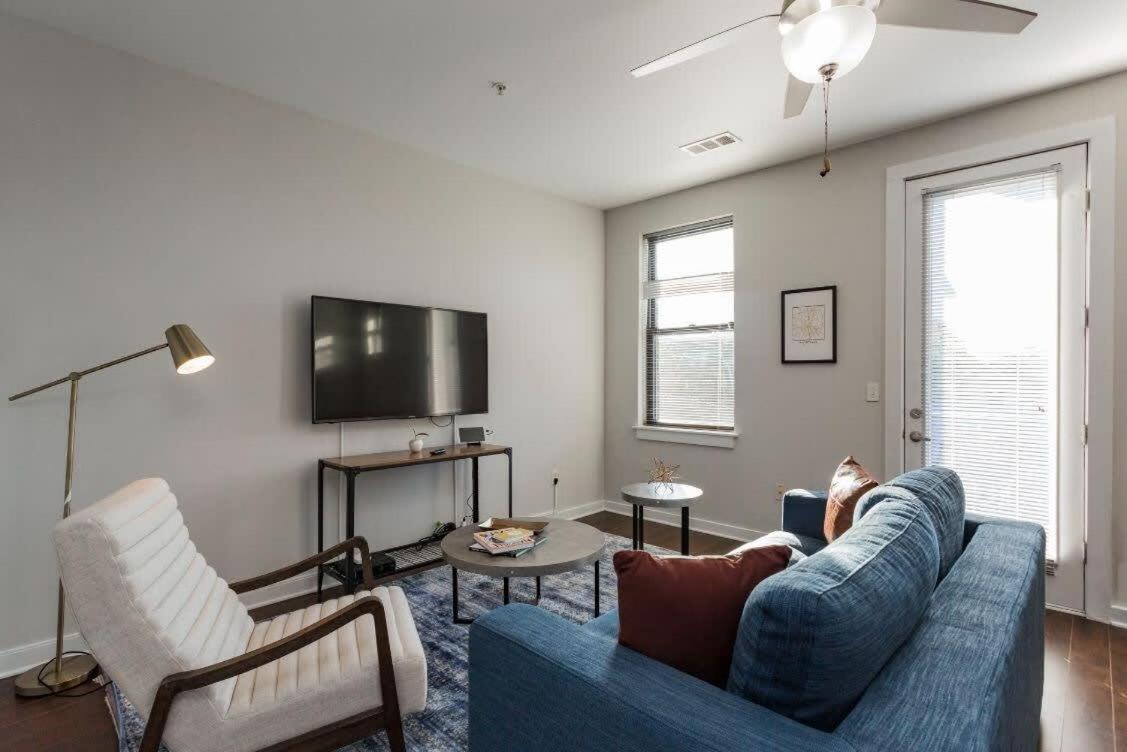 Cozysuites Musicrow Astonishing Studio With Free Parking 38 Nashville Exteriér fotografie