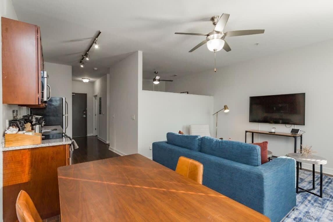 Cozysuites Musicrow Astonishing Studio With Free Parking 38 Nashville Exteriér fotografie