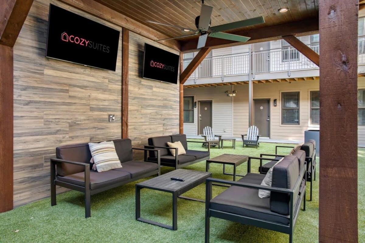 Cozysuites Musicrow Astonishing Studio With Free Parking 38 Nashville Exteriér fotografie