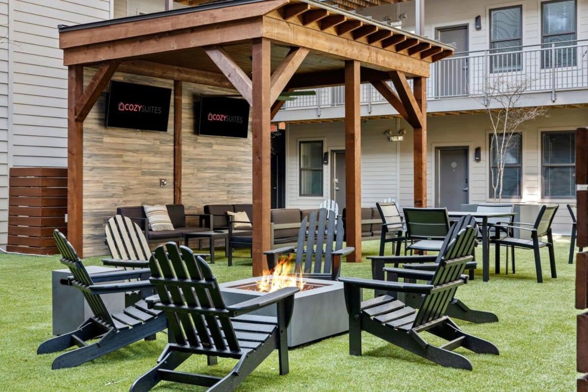 Cozysuites Musicrow Astonishing Studio With Free Parking 38 Nashville Exteriér fotografie