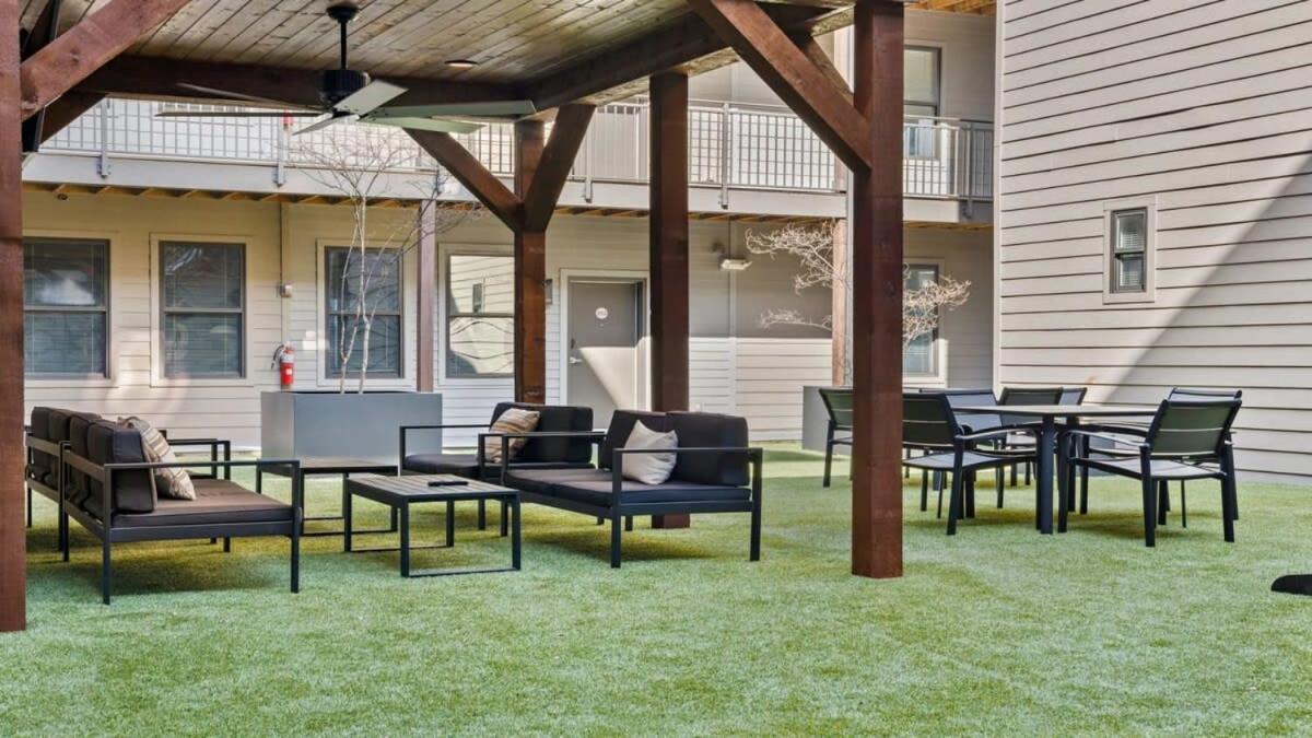 Cozysuites Musicrow Astonishing Studio With Free Parking 38 Nashville Exteriér fotografie
