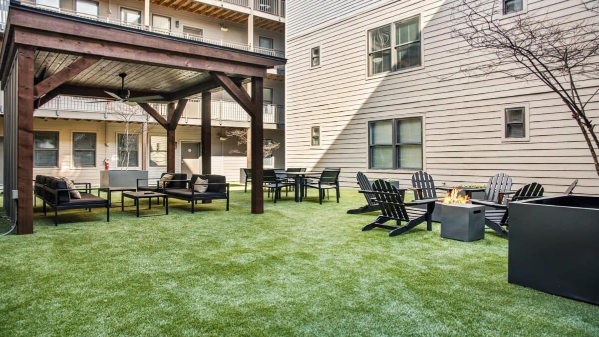 Cozysuites Musicrow Astonishing Studio With Free Parking 38 Nashville Exteriér fotografie