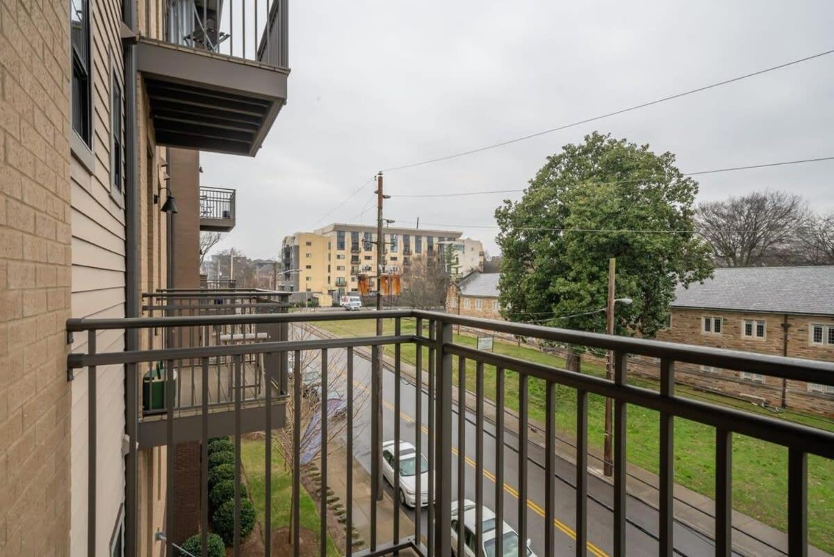 Cozysuites Musicrow Astonishing Studio With Free Parking 38 Nashville Exteriér fotografie