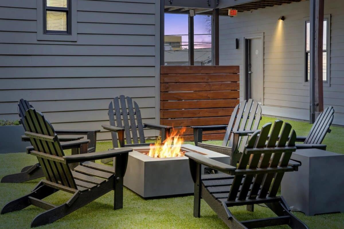 Cozysuites Musicrow Astonishing Studio With Free Parking 38 Nashville Exteriér fotografie