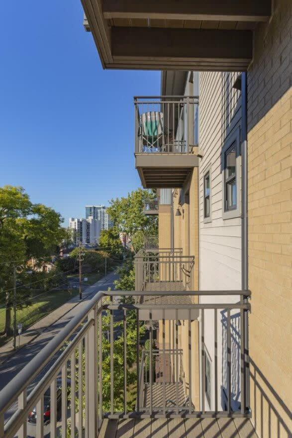 Cozysuites Musicrow Astonishing Studio With Free Parking 38 Nashville Exteriér fotografie
