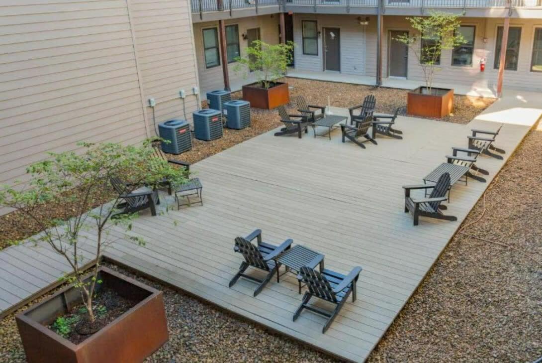 Cozysuites Musicrow Astonishing Studio With Free Parking 38 Nashville Exteriér fotografie