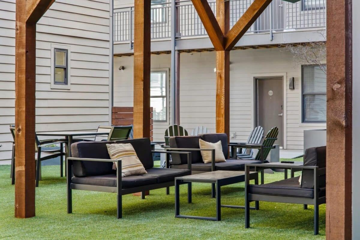Cozysuites Musicrow Astonishing Studio With Free Parking 38 Nashville Exteriér fotografie