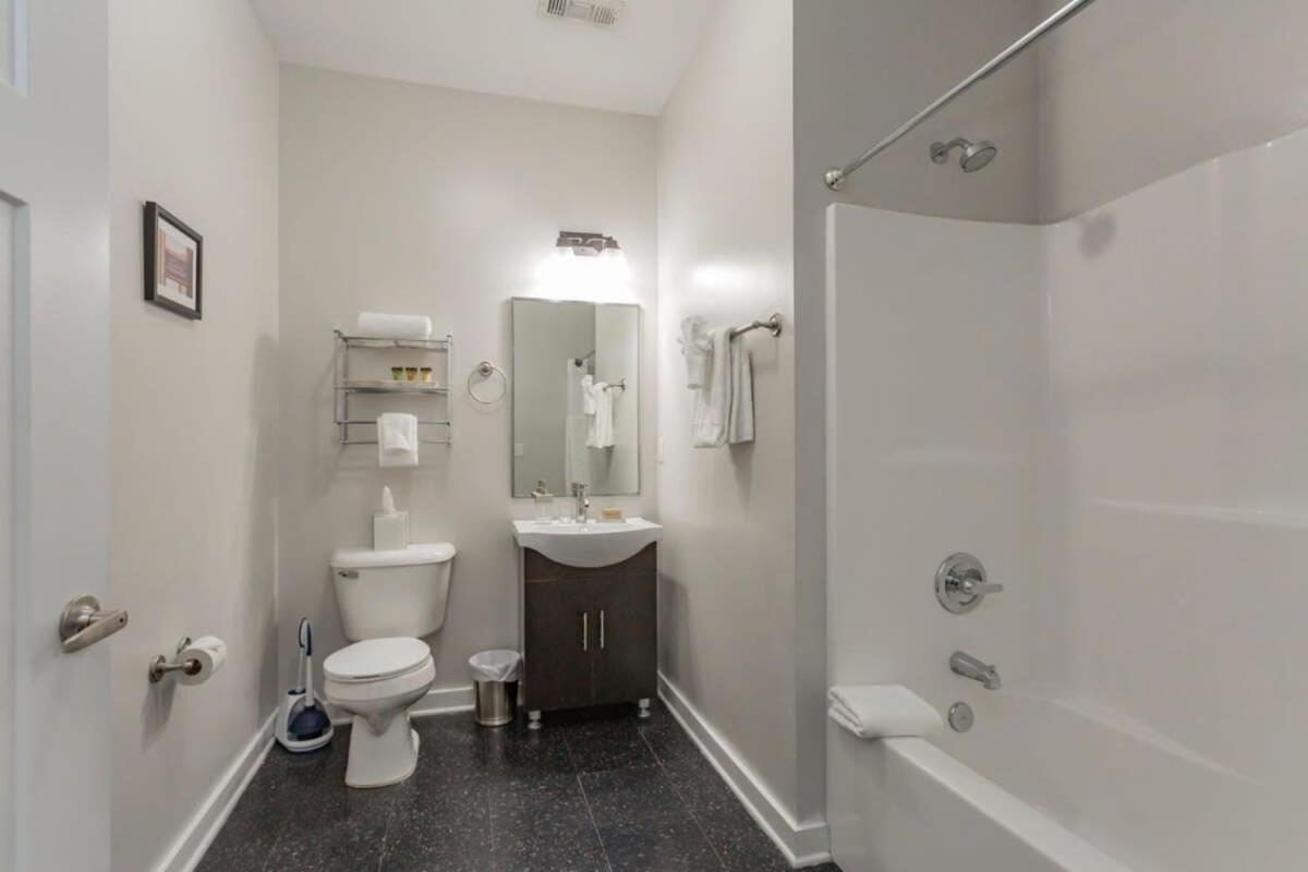 Cozysuites Musicrow Astonishing Studio With Free Parking 38 Nashville Exteriér fotografie