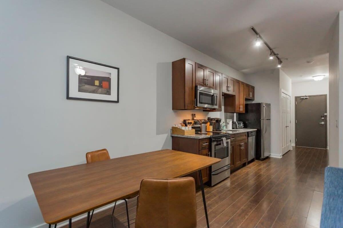 Cozysuites Musicrow Astonishing Studio With Free Parking 38 Nashville Exteriér fotografie