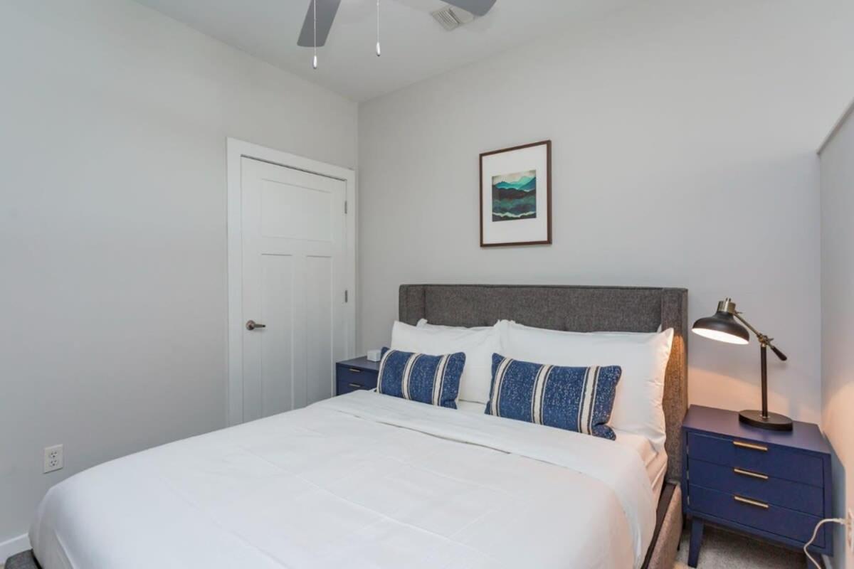 Cozysuites Musicrow Astonishing Studio With Free Parking 38 Nashville Exteriér fotografie